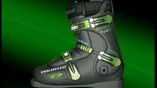 Dalbello Krypton Ski Boots [upl. by Enirahtac891]