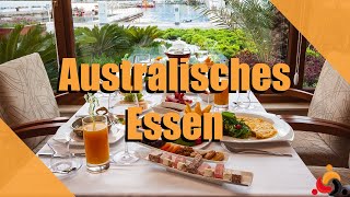 Wie schmeckt Australien🍟4 leckere Australische SpezialitätenEssen Australien typische Gerichte [upl. by Veneaux844]