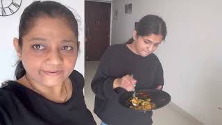 Aaj ￼prachi ne kya kardiya  Priya Kadam  Daily Vlogs 25 [upl. by Tnaryb]