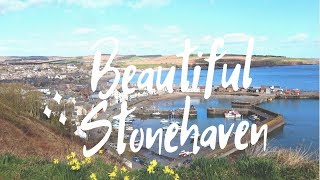 Stonehaven Travel Guide  Must See and Must Eat in Stonehaven  Scotland [upl. by Casteel]