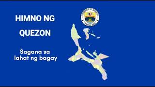 Himno ng Quezon [upl. by Mohn]