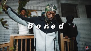 Feezy G x Drose x G Pluto x Jersey Drill Type Beat ”Bored” [upl. by Florin]