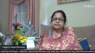 Passion detox  Point B cleaning followed by meditation  Heartfulness [upl. by Aushoj]