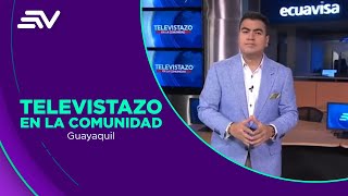 Productores de banano exigen que se respete el precio de la fruta  Televistazo en la Comunidad [upl. by Amandie724]