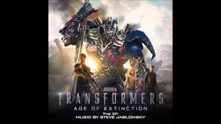 Hacking the Drone Transformers Age of Extinction Score [upl. by Ano]