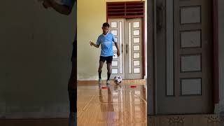 Nutmeg skills tutorial😱😱😱 [upl. by Stalk974]