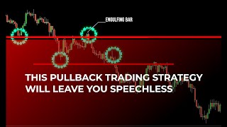 This Pullback Trading Strategy Will Leave You Speechless [upl. by Ardnoel223]