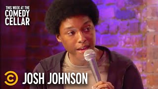 Fired from a Gang Uber’s Biggest Flaw amp City Babies  Josh Johnson  This Week at the Comedy Cellar [upl. by Navillus]