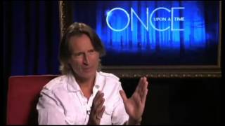 Once Upon A Time  Interview with Robert Carlyle [upl. by Nakah]