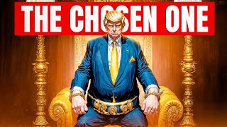 Donald Trump  THE CHOSEN ONE Rap Song [upl. by Wiencke]