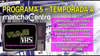 Viaje VHS  Programa 5 Temporada 4ª [upl. by Rafaelof48]