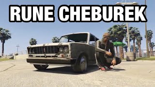 GTAV  BUY THE CHEBUREK [upl. by Chilson]