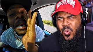 DABABY  NOT LIKE US FREESTYLE REACTION [upl. by Lyns]