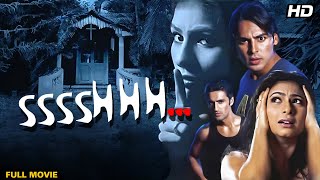 SsssHhh Hindi Full Movie  Bollywood Horror Thriller  Dino Morea Tanishaa Mukerji Karan Nath [upl. by Eilsehc990]