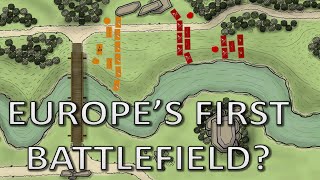 Europes first battlefield  Tollense valley 1300 BCE [upl. by Anead]