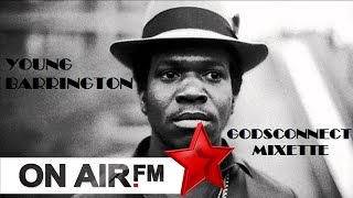 Barrington Levy The Early Years godsconnect mix [upl. by Waki]