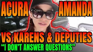 She Destroys Cops Asking Questions After Two Karen’s Call 911 First Amendment Audit [upl. by Etteraj]