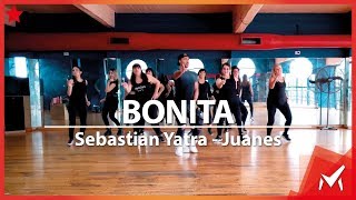 Bonita  Juanes y Sebastián Yatra  Marcos Aier [upl. by Scheld]