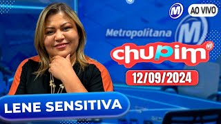 LENE SENSITIVA I CHUPIM METROPOLITANA  12092024 [upl. by Aluap418]