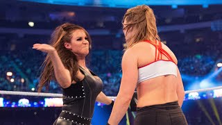 Stephanie McMahon’s most memorable moments WWE Playlist [upl. by Folsom]