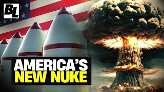 Americas New Nuke The B6113 Bomb  Will It Trigger A New Nuclear Arms Race [upl. by Moneta]