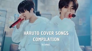 Haruto Cover Songs Compilation [upl. by Bambie]