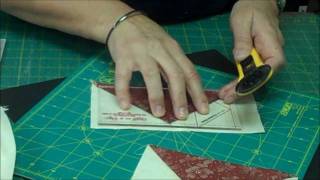 Flying Geese Quilting Made Easy [upl. by Hna987]