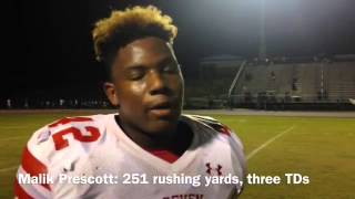 Screven County routs Westside 420 [upl. by Narayan800]