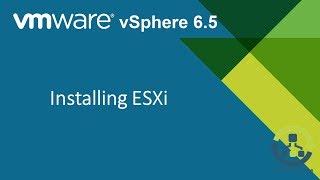 1 Install VMware ESXi 65 Host Step by Step guide [upl. by Jodie]