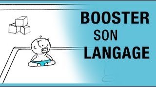 Booster le langage de bébé [upl. by Arimat]