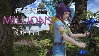 Diadem Gathering Guide Level Up Fast and Make Millions [upl. by Yniattirb]