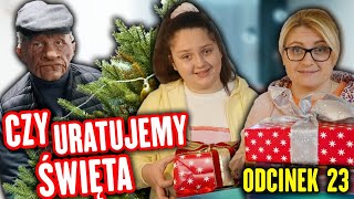 CZY URATUJEMY ŚWIĘTA 🎄 OBCIACHOWY SĄSIAD 😡 ODC23 MISIA I JA [upl. by Elmore]