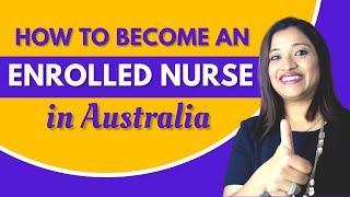 Diploma of NursingBecome an enrolled nurse in Australiashorts shortsyoutube shortsfeed [upl. by Worth511]