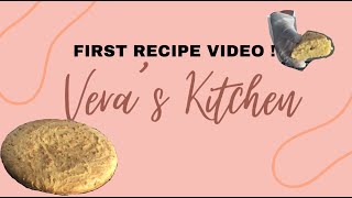 Cook with me   Shortbread Cake Recipe  Vera’s Kitchen [upl. by Shirl]