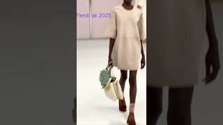 Fendi ss2025 женственно и романтично like [upl. by Mima979]