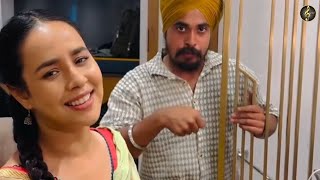 Sunanda Sharma  Charkha Mera Rangla  Chitra Singh  Gurumanas Singh  DesRaj Music [upl. by Yoral]