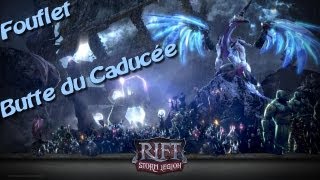 Rift Storm Legion Instance Butte du Caducée FR Fouflet [upl. by Trista]