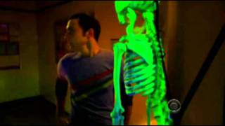 The Big bang Theory Sheldon got scared S05x07 [upl. by Misa]