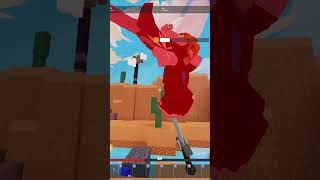 How To OUTPLAY With ElderTree  Roblox Bedwars SHORT [upl. by Fredel250]