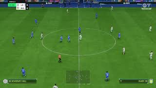 FC 24 Gameplay  Leicester City vs Aston Villa  Premier League  20242025 [upl. by Nyleuqcaj]