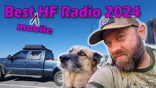 Best HF MOBILE Ham Radio 2024  Best HF Radio for Vehicle [upl. by Aja123]