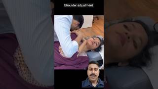 Shoulder pain treatment trending shortfeed shoulderpain [upl. by Munniks]