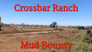 Crossbar Ranch Mud Bounty at the 2024 Hoedown [upl. by Catharine]