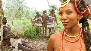 THE WOUNDED HEART OF A WARRIOR  AWARD WINNING GENEVIEVE NNAJI OLD NIGERIAN  AFRICAN MOVIES [upl. by Alyac769]