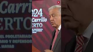 AMLO confirma que su hijo Andrés aspira a liderazgo en Morena [upl. by Deevan]