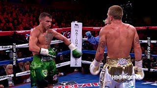 Vasyl Lomachenko vs Jason Sosa  Ultimate HighlightsNo mas [upl. by Inanaup286]