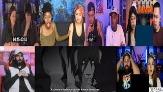 FULLMETAL ALCHEMIST  BROTHERHOOD EPISODE 4 REACTION MASHUP [upl. by Kcirdnekal]