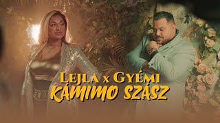 LEJLA X GYÉMI  KAMIMO SZASZ OFFICIAL MUSIC VIDEO [upl. by Nagek834]