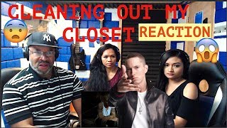 Eminem  Cleanin Out My Closet Official Video Producer Reaction [upl. by Loginov570]