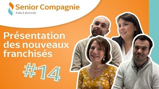 Les nouveaux franchisés 14 [upl. by Elleb]